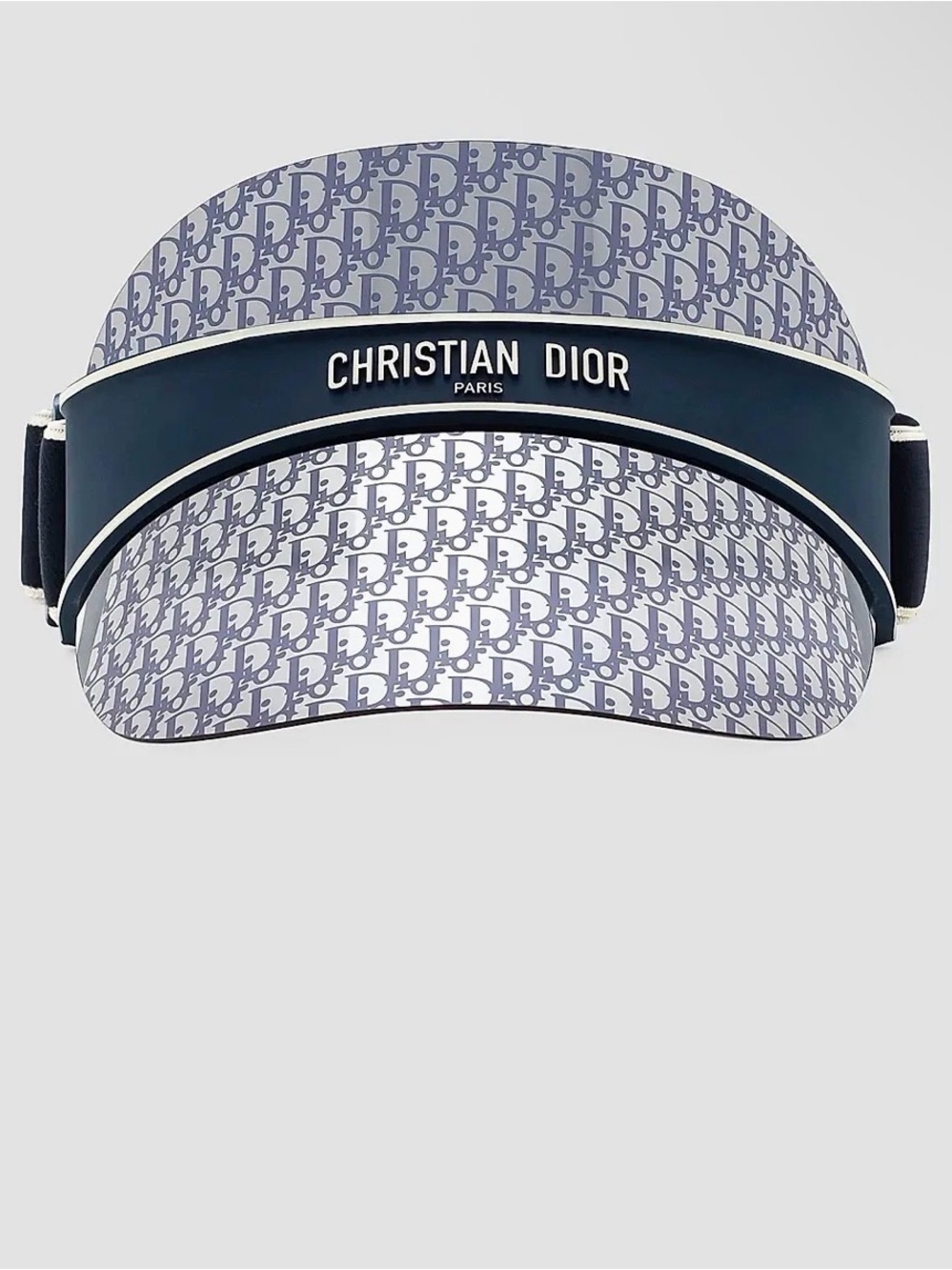 *NWT* Dior Oblique Diorissma Visor